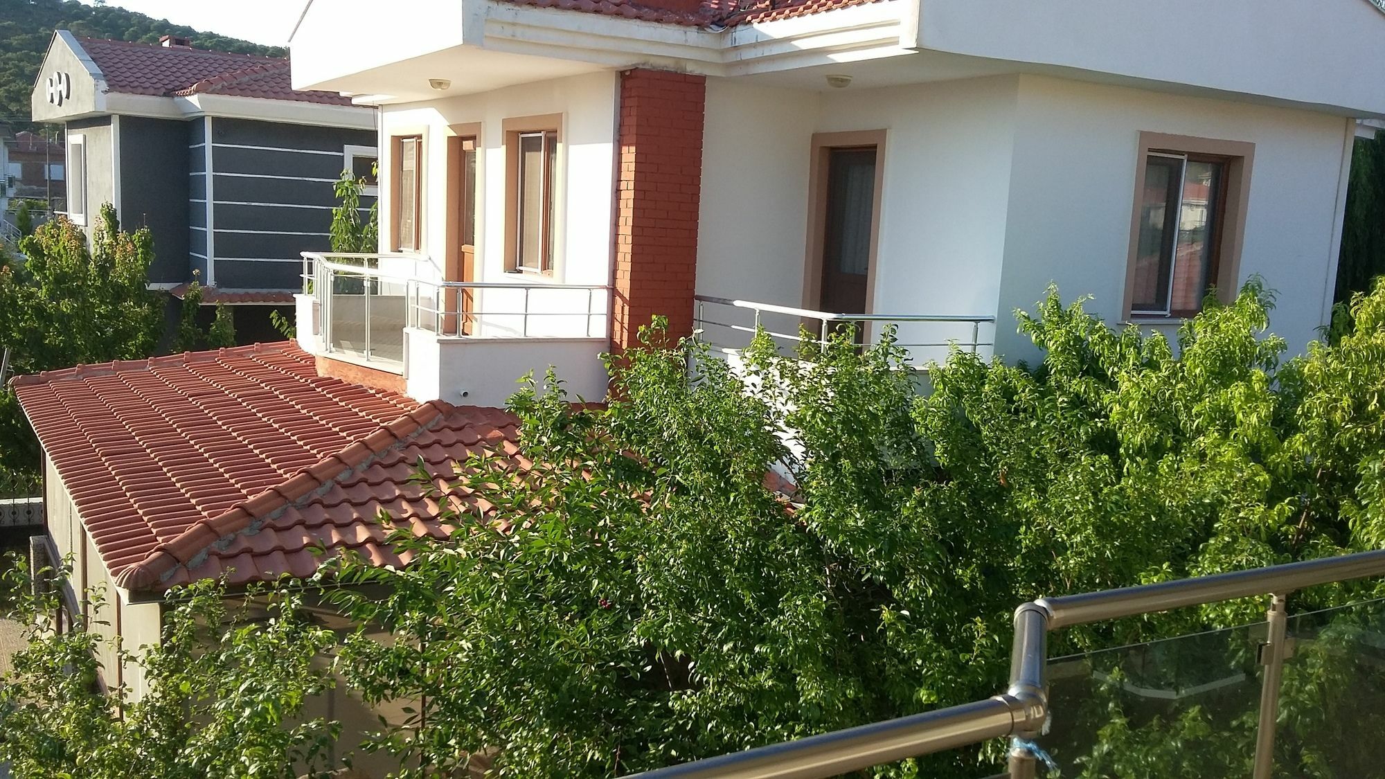 Ayvalik Camlik Villalari Exterior foto